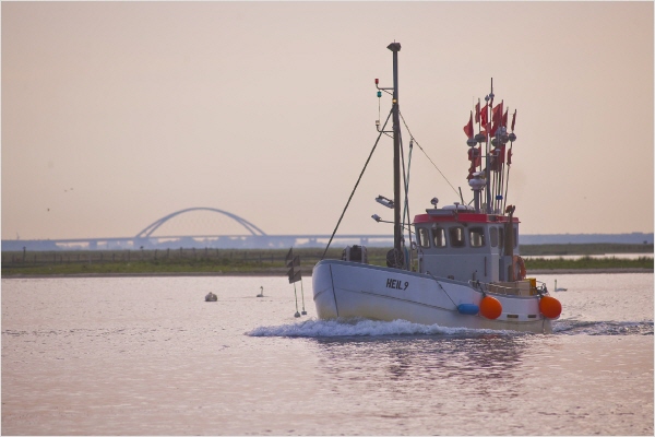 Fischkutter Ostsee