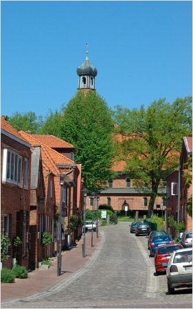 Kirche-Oldenburg-Holstein